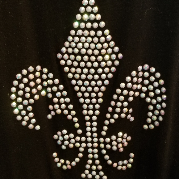 Sequined Top - Picture 4 of 4